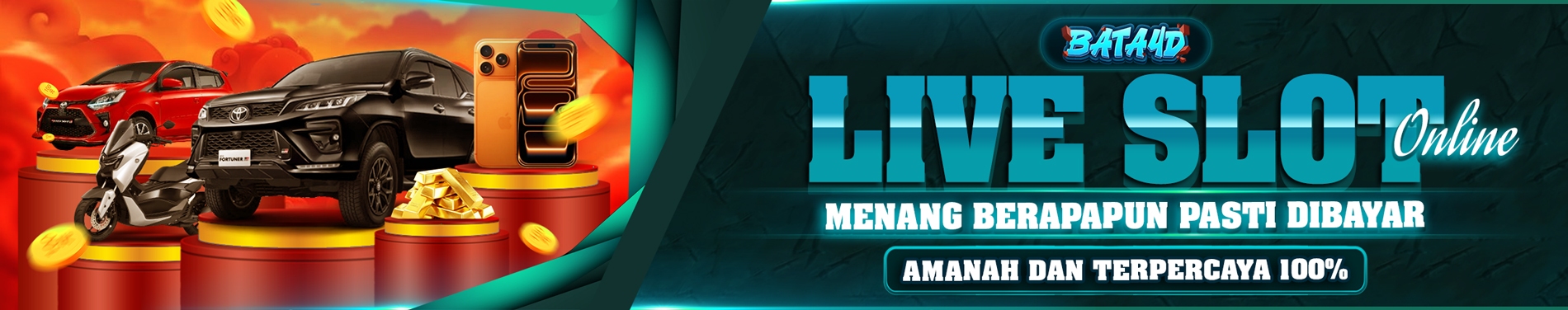 LIVE SLOT 1M